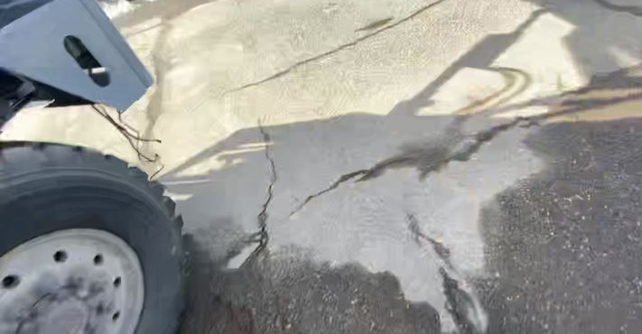 Concrete Truck Butterness